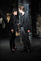 Britannicus de Racine au Théatre Antibea en 2009