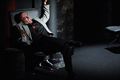 Britannicus de Racine au Théatre Antibea en 2009