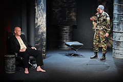 Britannicus de Racine au Théatre Antibea en 2009