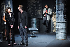 Britannicus de Racine au Théatre Antibea en 2009