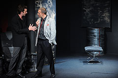 Britannicus de Racine au Théatre Antibea en 2009