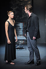 Britannicus de Racine au Théatre Antibea en 2009