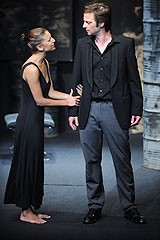 Britannicus de Racine au Théatre Antibea en 2009