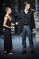 Britannicus de Racine au Théatre Antibea en 2009