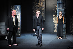 Britannicus de Racine au Théatre Antibea en 2009