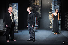 Britannicus de Racine au Théatre Antibea en 2009