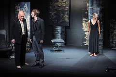 Britannicus de Racine au Théatre Antibea en 2009