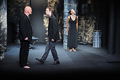 Britannicus de Racine au Théatre Antibea en 2009