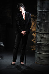 Britannicus de Racine au Théatre Antibea en 2009