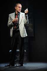 Britannicus de Racine au Théatre Antibea en 2009