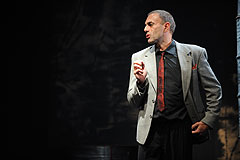 Britannicus de Racine au Théatre Antibea en 2009