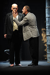 Britannicus de Racine au Théatre Antibea en 2009