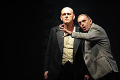 Britannicus de Racine au Théatre Antibea en 2009