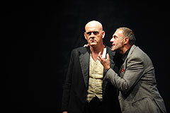 Britannicus de Racine au Théatre Antibea en 2009