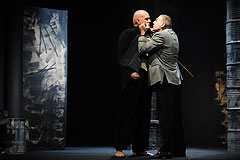 Britannicus de Racine au Théatre Antibea en 2009