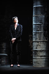 Britannicus de Racine au Théatre Antibea en 2009