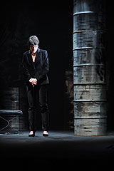 Britannicus de Racine au Théatre Antibea en 2009