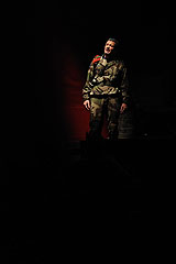 Britannicus de Racine au Théatre Antibea en 2009