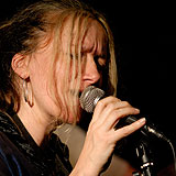 Claire Michael Quartet au Bar en Biais Jazz Club à Antibes en 2008
