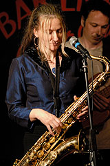 Claire Michael Quartet au Bar en Biais Jazz Club