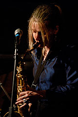 Claire Michael Quartet au Bar en Biais Jazz Club