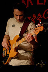 Claire Michael Quartet au Bar en Biais Jazz Club