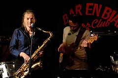Claire Michael Quartet au Bar en Biais Jazz Club
