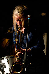 Claire Michael Quartet au Bar en Biais Jazz Club