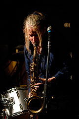 Claire Michael Quartet au Bar en Biais Jazz Club