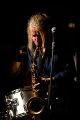 Claire Michael Quartet au Bar en Biais Jazz Club