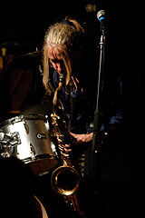 Claire Michael Quartet au Bar en Biais Jazz Club