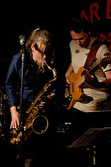 Claire Michael Quartet au Bar en Biais Jazz Club