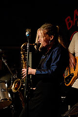 Claire Michael Quartet au Bar en Biais Jazz Club