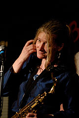 Claire Michael Quartet au Bar en Biais Jazz Club