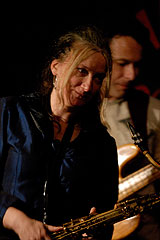 Claire Michael Quartet au Bar en Biais Jazz Club