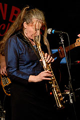 Claire Michael Quartet au Bar en Biais Jazz Club