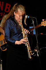 Claire Michael Quartet au Bar en Biais Jazz Club