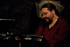 Claire Michael Quartet au Bar en Biais Jazz Club