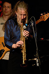 Claire Michael Quartet au Bar en Biais Jazz Club