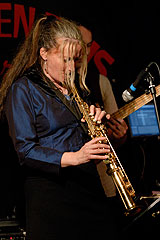 Claire Michael Quartet au Bar en Biais Jazz Club