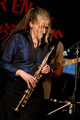 Claire Michael Quartet au Bar en Biais Jazz Club