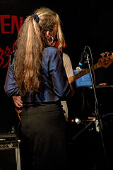 Claire Michael Quartet au Bar en Biais Jazz Club