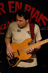 Claire Michael Quartet au Bar en Biais Jazz Club