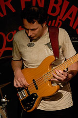 Claire Michael Quartet au Bar en Biais Jazz Club