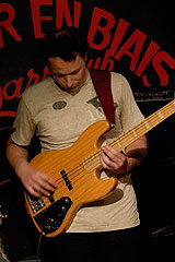 Claire Michael Quartet au Bar en Biais Jazz Club