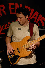 Claire Michael Quartet au Bar en Biais Jazz Club