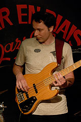 Claire Michael Quartet au Bar en Biais Jazz Club