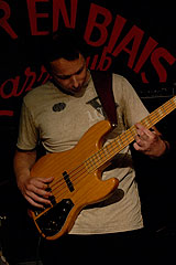 Claire Michael Quartet au Bar en Biais Jazz Club