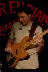 Claire Michael Quartet au Bar en Biais Jazz Club