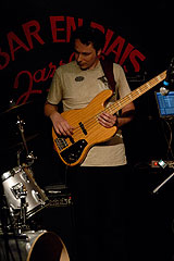 Claire Michael Quartet au Bar en Biais Jazz Club